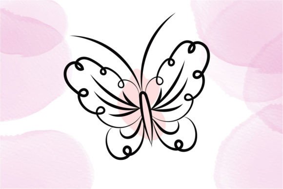 Download Butterfly Wall Art Liner - Wall art Collection