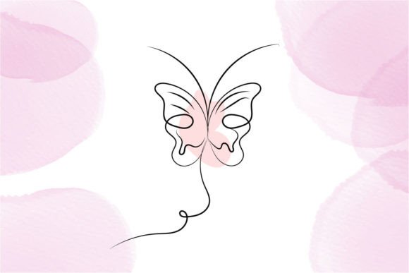 Download Butterfly Wall Art Liner - Wall art Collection