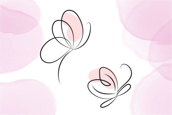 Download Butterfly Wall Art Liner - Wall art Collection