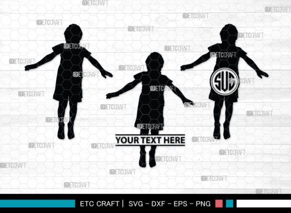 Download Kids Jumping SVG Monogram, Jumping Svg - Premium Resources