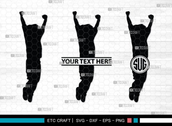 Download Kids Jumping SVG Monogram, Jumping Svg - Premium Resources