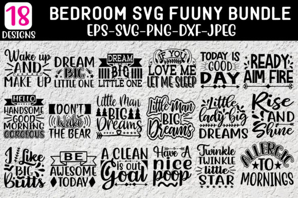 Download Bedroom Svg Funny Bundle. - Svg funny bundle Collection